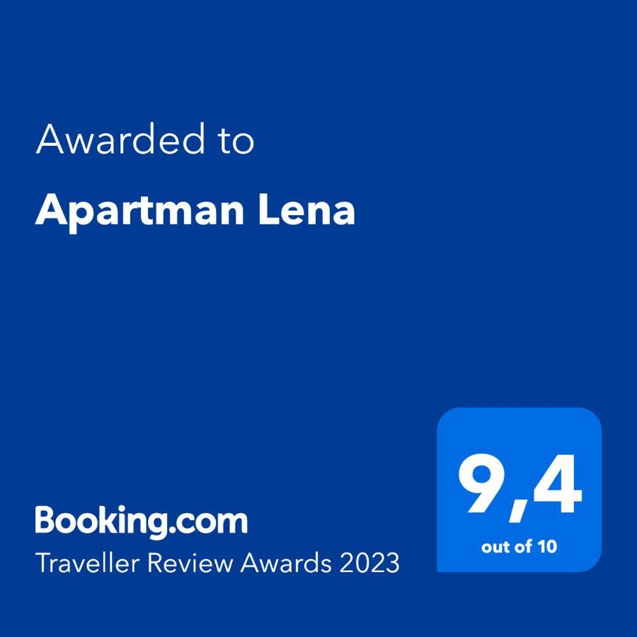 Apartman Lena Pula Exterior foto